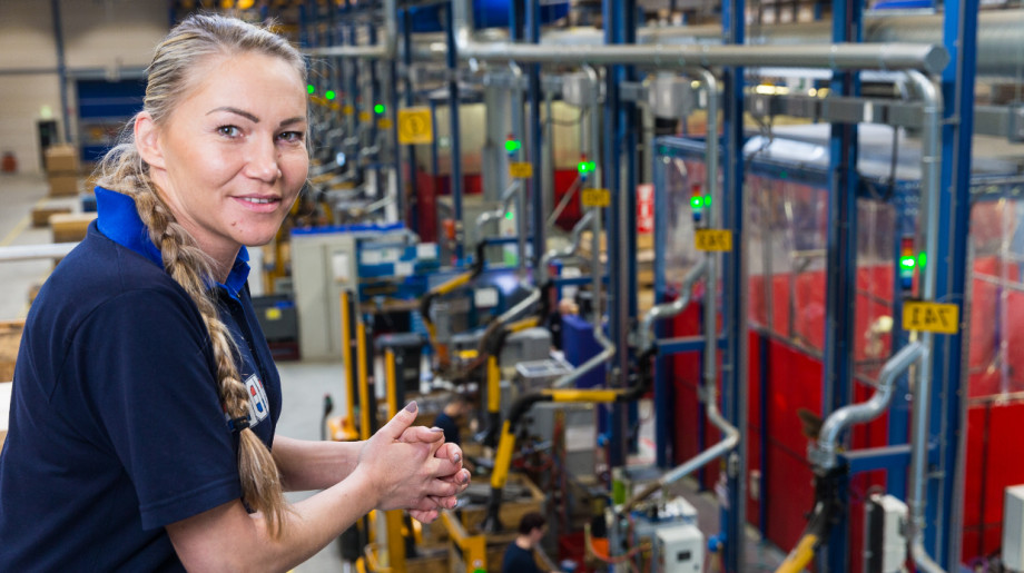 VDL VDS Technische Industrie Hapert  afbeelding 2